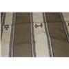 Image 6 : Old Navajo Wool Rug- Slightly Frayed on End- 98"L X 68"W