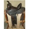 Image 1 : Marked Hamley Maker Pendleton Ore. Saddle- Numbered 8502-450-?30- 13" Seat- Shovel Cantle- Form Fitt