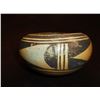 Image 2 : Hopi Bowl- C. 1930 - 2.5"H X 4"W