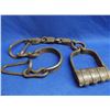 Image 1 : Old Prison Shackles- 28"