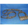 Image 2 : Old Prison Shackles- 28"