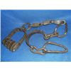 Image 5 : Old Prison Shackles- 28"