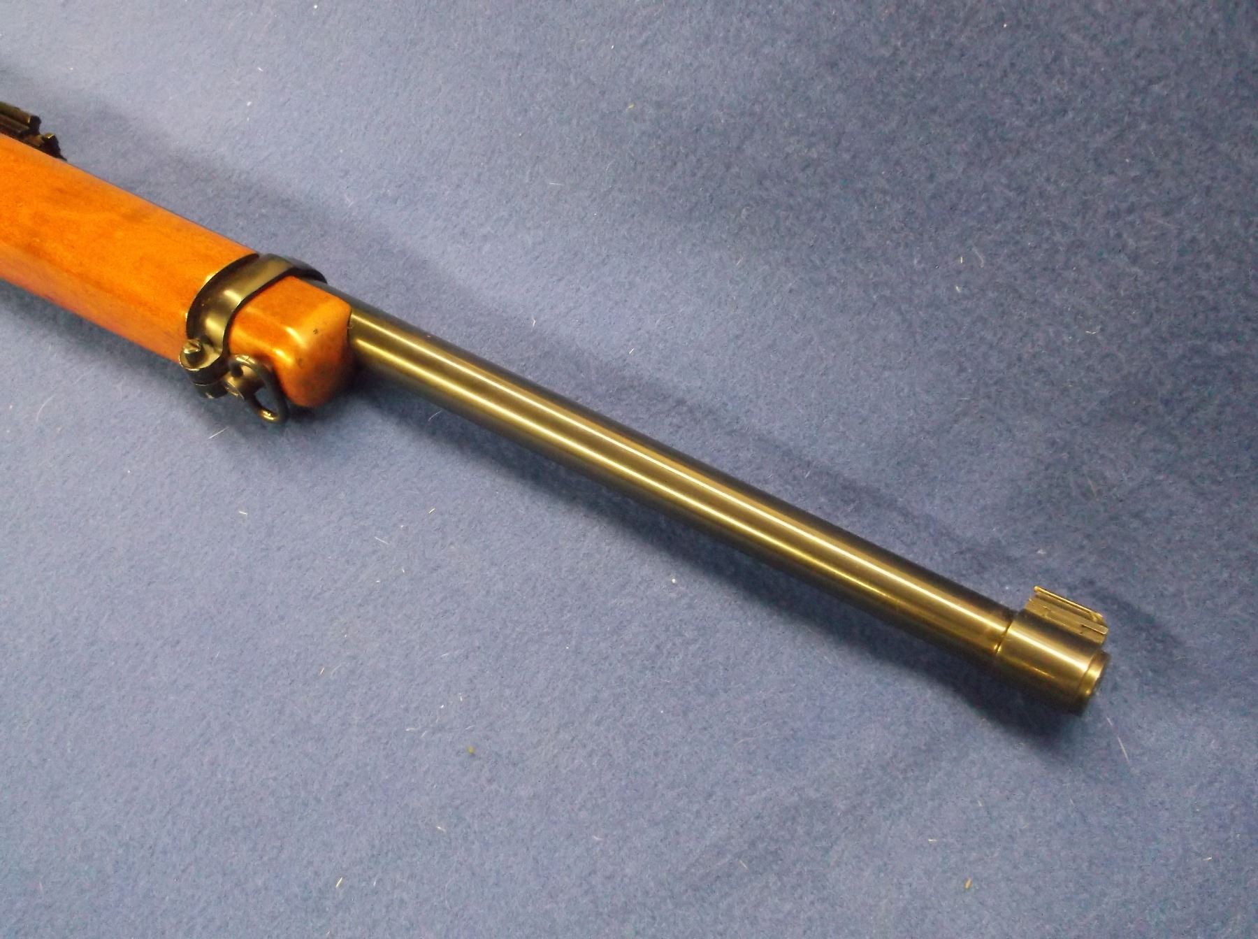 Ruger 3 Carbine .223 Lever Action Single Shot Sling Swivels 132