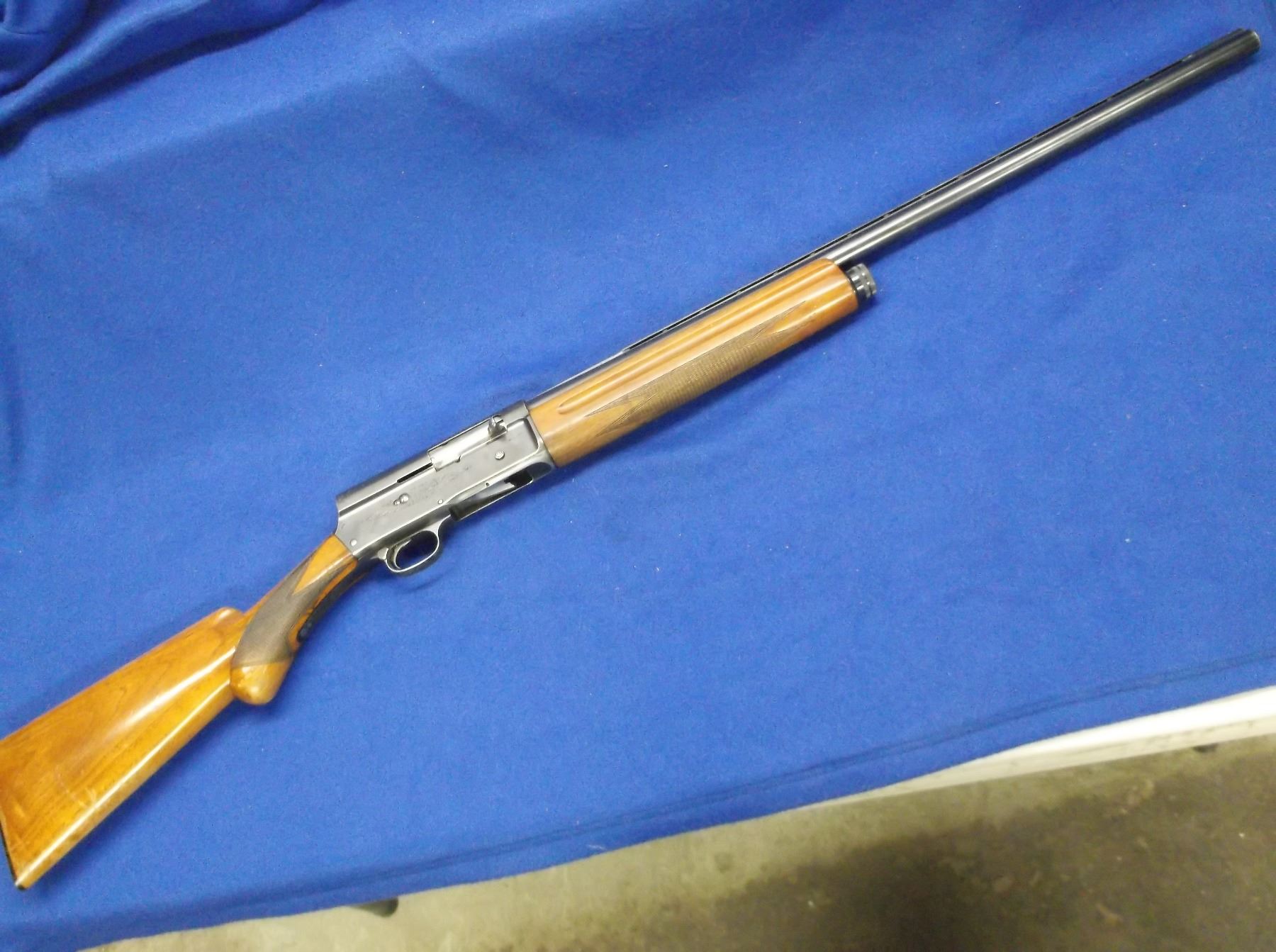 Belgium Made Browning A5 Shotgun- 12 GA- 2.75"- 28" Barrel- Auto