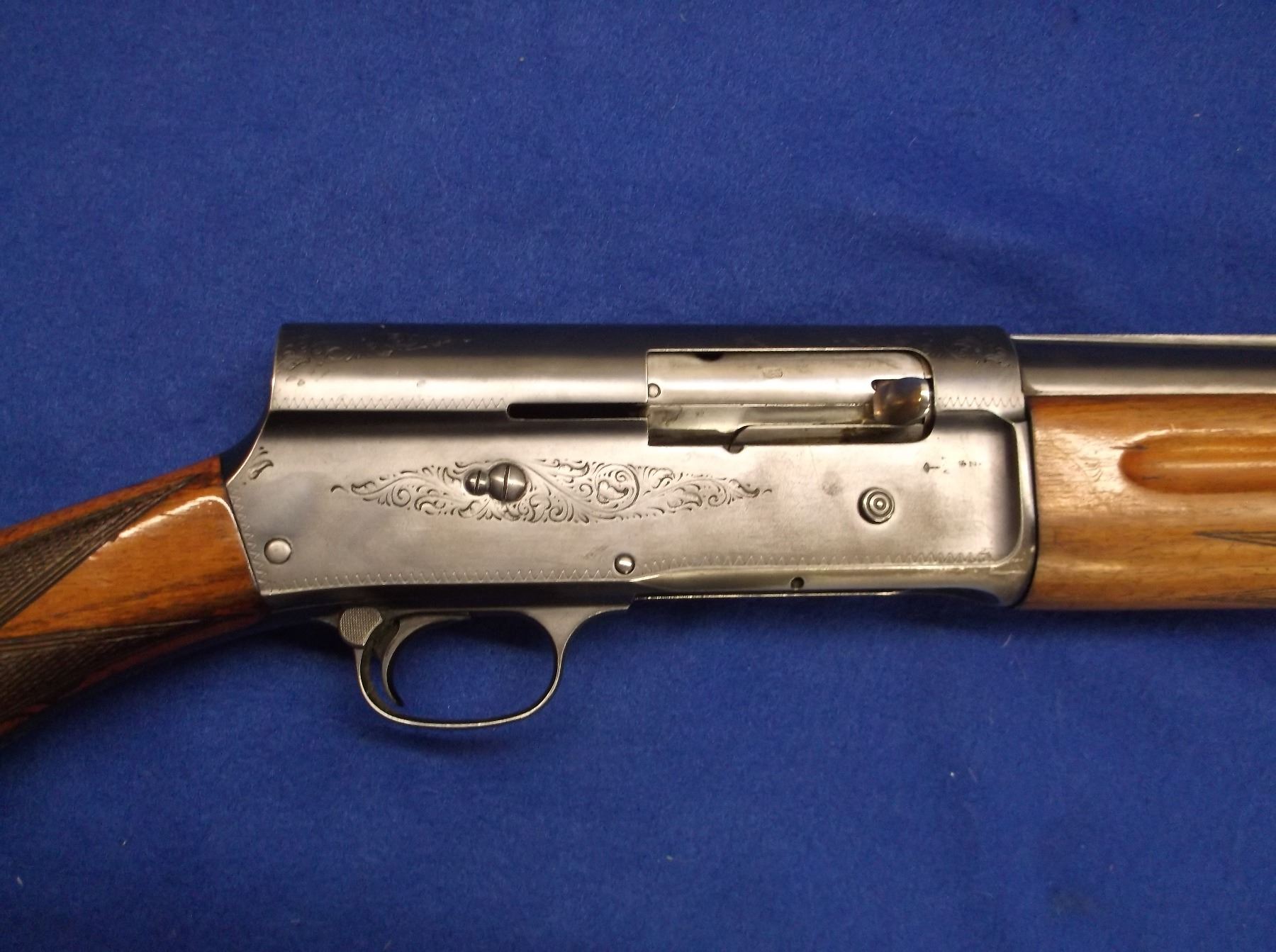 Belgium Made Browning A5 Shotgun 12 GA 2.75" 28" Barrel Auto