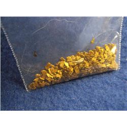 1/4 Troy Oz Alaskan Placer Gold