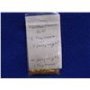 Image 2 : 1/4 Troy Oz Alaskan Placer Gold
