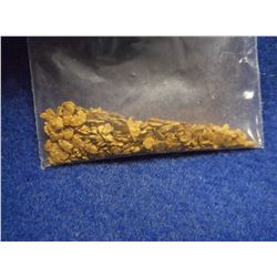 1/4 Troy Oz Alaskan Placer Gold