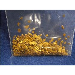 1/4 Troy Oz Alaskan Placer Gold
