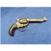 Image 2 : Colt DA 1877 Thunder Revolver-.41 Caliber- 5" Barrel- 1897- Needs a Gunsmith- Matching 105147