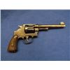 Image 3 : Smith & Wesson Early Hand Ejector Revolver- .44 Spec- 6.5" Barrel- #23921