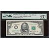 Image 1 : 1963A $50 Atlanta Federal Reserve Note PMG 67EPQ