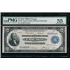 Image 1 : 1918 $2 Chicago Federal Reserve Bank Note PMG 55