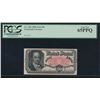 Image 1 : 50 Cent Fifth Issue Fractional Note PCGS 65PPQ