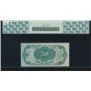 Image 2 : 50 Cent Fifth Issue Fractional Note PCGS 65PPQ