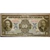 Image 1 : 1923 $10 Imperial Bank of Canada Note