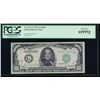 Image 1 : 1934A $1000 Chicago Federal Reserve Note PCGS 65PPQ