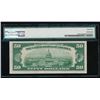 Image 2 : 1928A $50 Chicago Federal Reserve Note Fancy Serial Number PMG 64EPQ