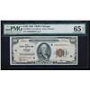 Image 1 : 1929 $100 Chicago Federal Reserve Bank Note PMG 65EPQ
