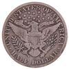 Image 2 : 1915-D Barber Half Dollar Coin