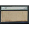Image 2 : 1861 $20 Confederate States of America Note PMG 25