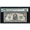 Image 1 : 1928 $50 Philadelphia Federal Reserve Note PMG 62