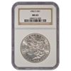 Image 1 : 1902-S $1 Morgan Silver Dollar Coin NGC MS63