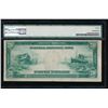 Image 2 : 1914 $20 Boston Federal Reserve Note PMG 30