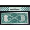 Image 2 : 1917 $1 Legal Tender Non Mule Note PCGS 65PPQ