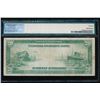Image 2 : 1914 $20 Chicago Federal Reserve Note PMG 20