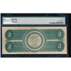 Image 2 : 1862 $2 Legal Tender Note PMG 30