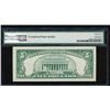 Image 2 : 1963 $5 Legal Tender Note PMG 67EPQ