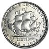 Image 2 : 1936 Delaware Tercentenary Half Dollar Coin