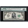 Image 1 : 1928A $50 New York Federal Reserve Note PMG 65EPQ