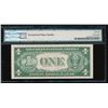 Image 2 : 1935C $1 Silver Certificate PMG 66EPQ