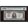 Image 1 : 1934 $1000 Chicago Federal Reserve Note PMG 40