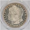 Image 3 : 1878 8TF $1 Morgan Silver Dollar Coin PCGS MS63PL