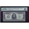 Image 1 : 1934A $1000 Chicago Federal Reserve Note PMG 40EPQ