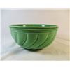 Image 1 : Vintage McCoy Green Bowl