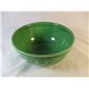Image 2 : Vintage McCoy Green Bowl