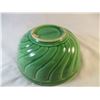 Image 3 : Vintage McCoy Green Bowl