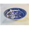 Image 2 : Occupied Japan Blue Willow Bowl