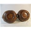 Image 3 : Treasure Craft Green Leaf Dish