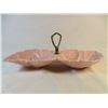 Image 2 : McCoy Pink Leaf Dish