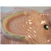 Image 4 : McCoy Pink Leaf Dish