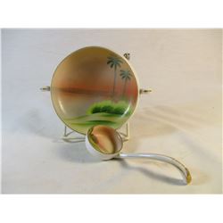 Nippon Dish and Spoon
