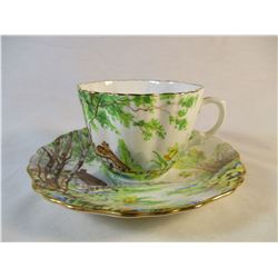 Lorna Doone Hammersley Cup and Saucer