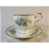 Image 1 : Rosina England Cup and Saucer
