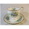 Image 2 : Rosina England Cup and Saucer