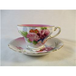 Merit Japan Cup and Saucer